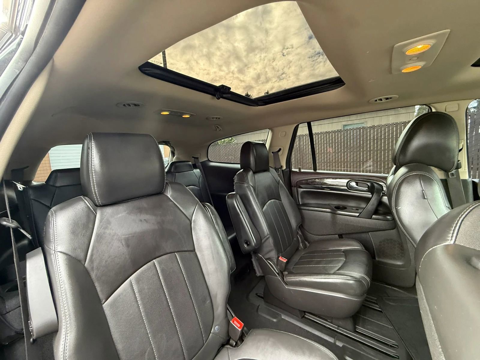 Used 2015 Buick Enclave Premium w/ Experience Buick Package FWD image 27