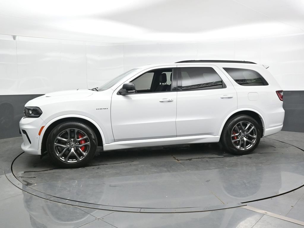 Used 2024 Dodge Durango R/T w/ Tow 'N Go Group AWD/4WD image 8