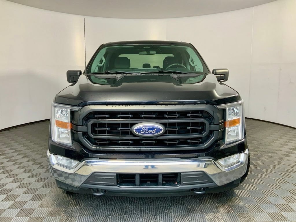 Used 2022 Ford F150 XL w/ Equipment Group 101A High AWD/4WD image 4