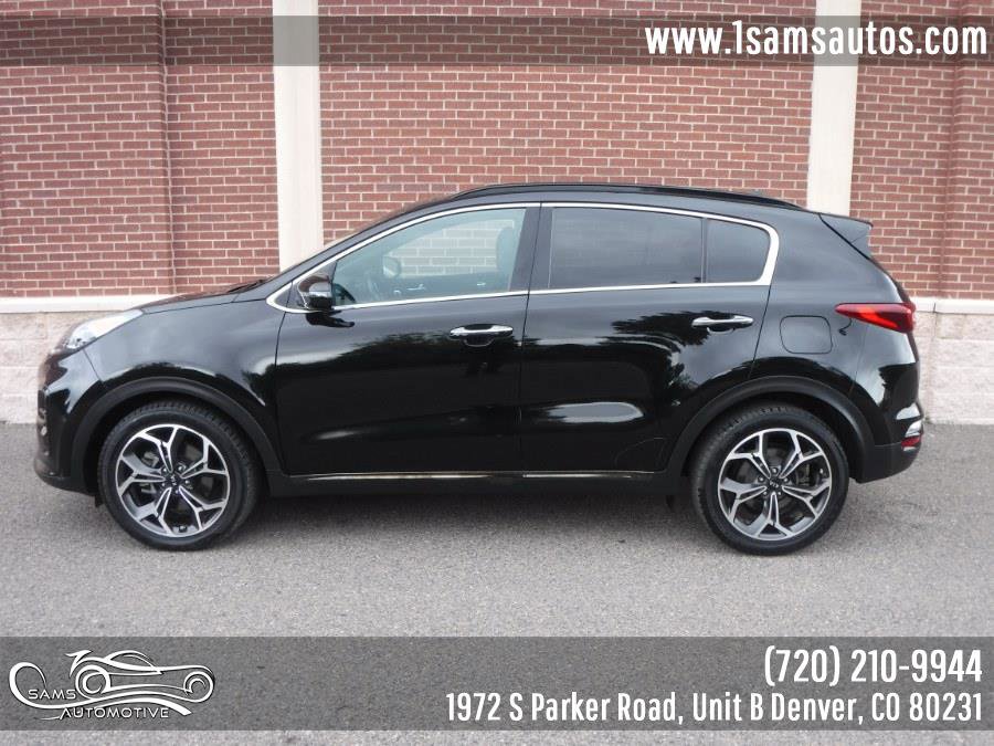 Used 2020 Kia Sportage SX image 23