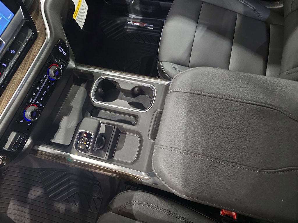 New 2026 Chevrolet Silverado 1500 LT Trail Boss w/ Safety Package image 25