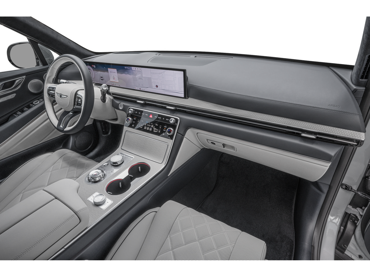 New 2027 Genesis GV80 3.5T Prestige AWD/4WD image 14