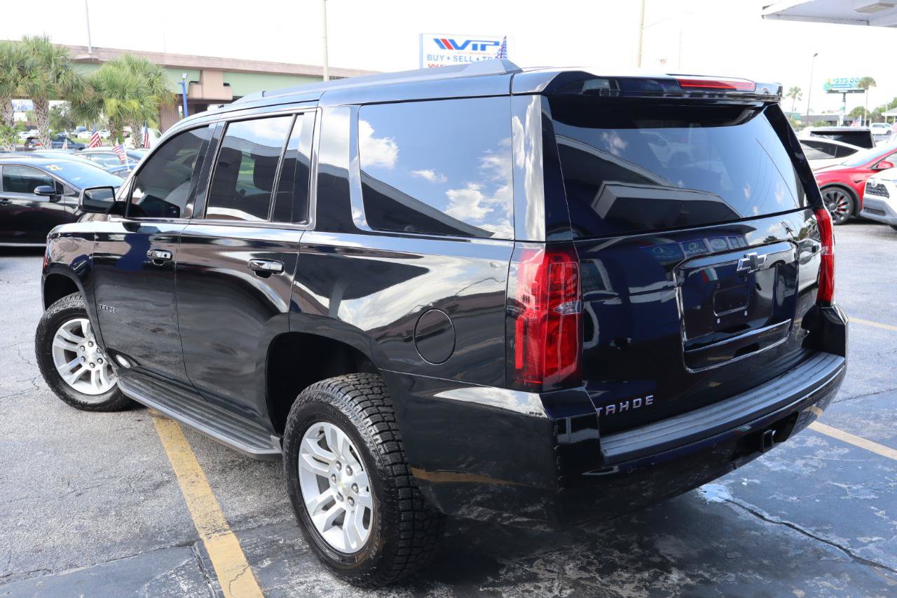 Used 2017 Chevrolet Tahoe LS RWD image 5