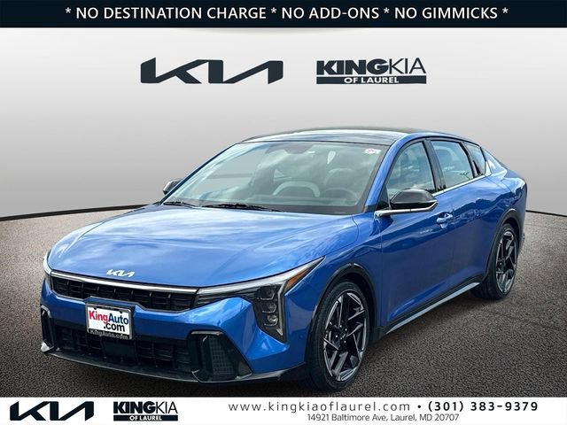 Used 2025 Kia K4 GT-Line w/ GT-Line Premium Package FWD image 26