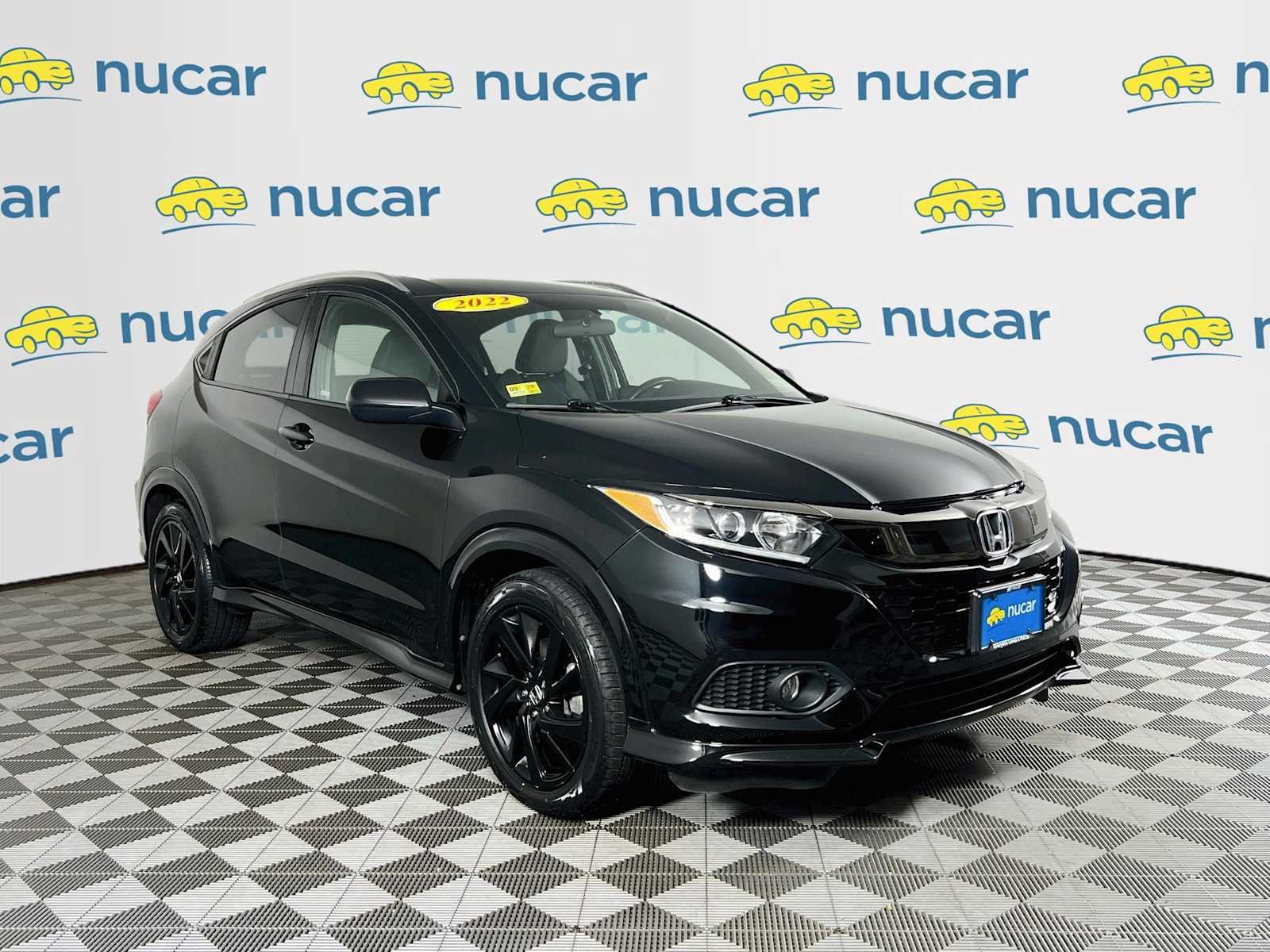 Used 2022 Honda HR-V Sport image 1