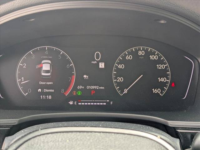 Used 2024 Honda Civic LX image 11