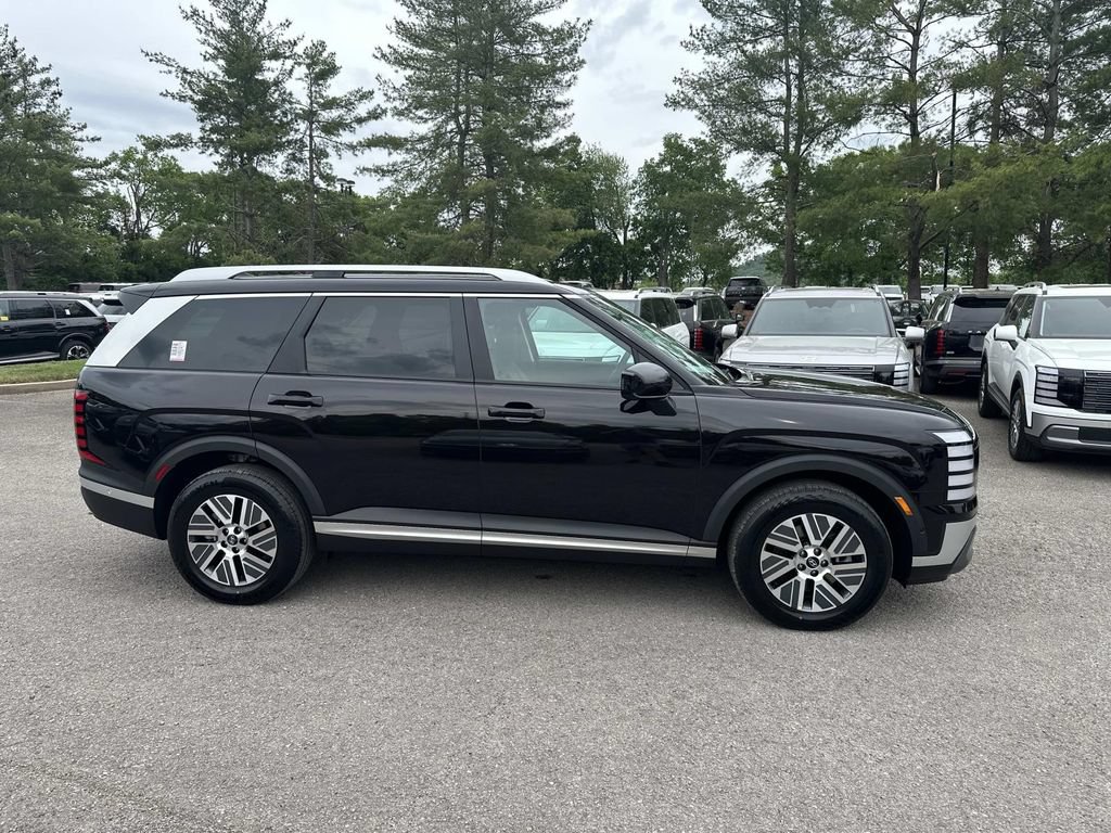 New 2026 Hyundai Palisade SEL Premium FWD image 8