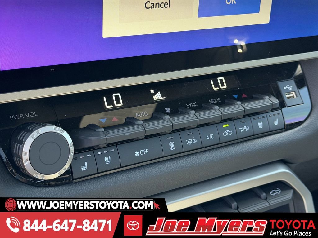 New 2026 Toyota Tundra Limited image 18