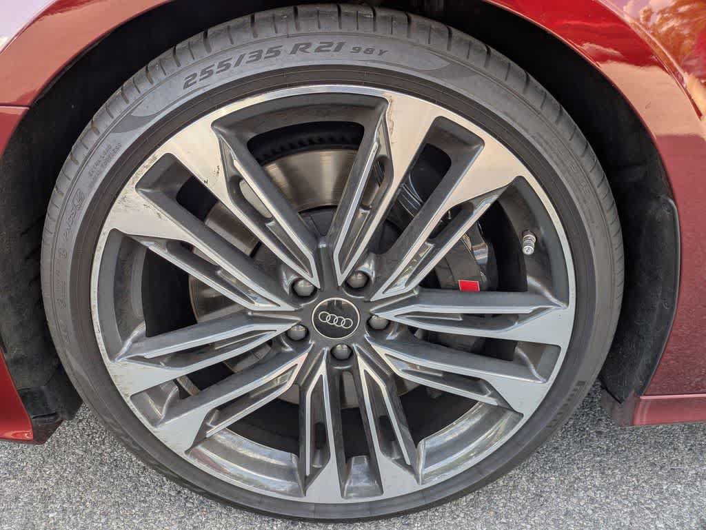 Certified 2025 Audi S6 Premium Plus AWD/4WD image 26