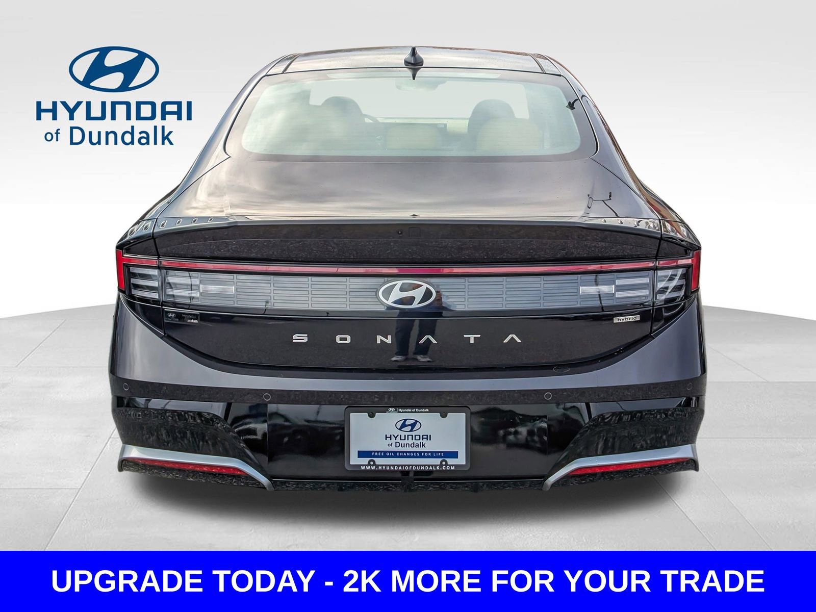 New 2026 Hyundai Sonata Limited image 7