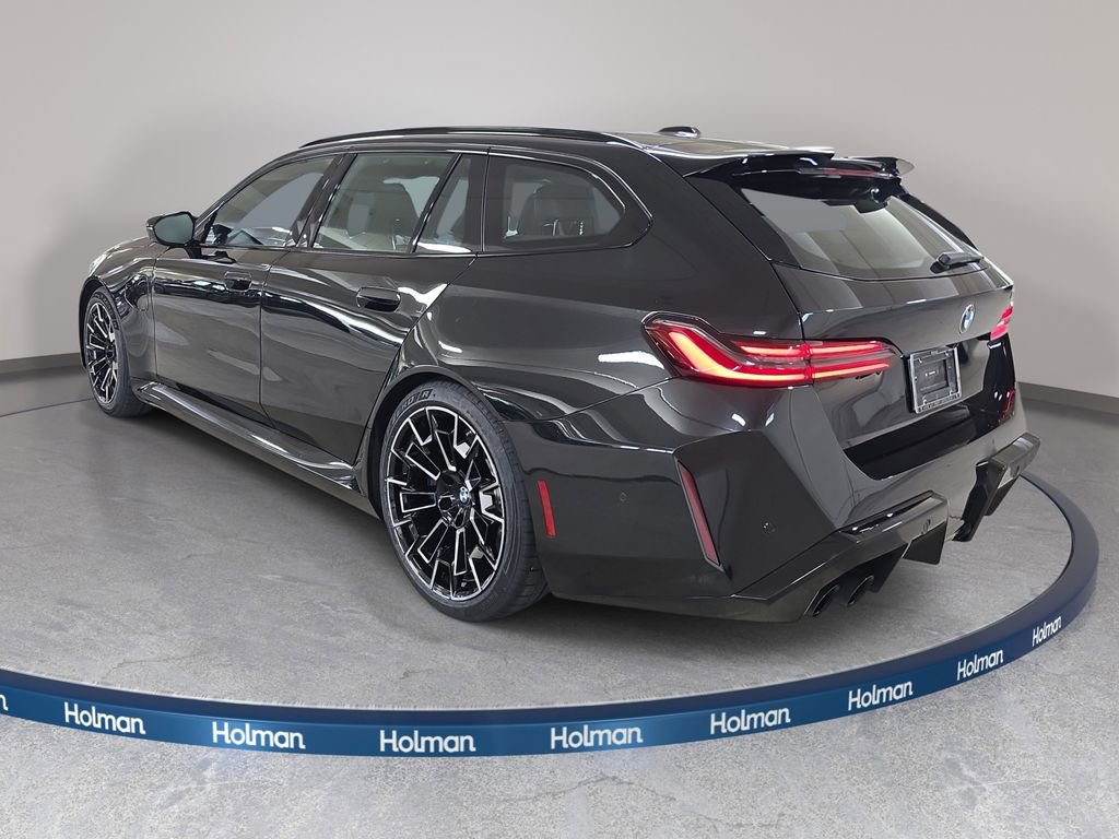 Used 2025 BMW M5 Touring AWD/4WD image 9