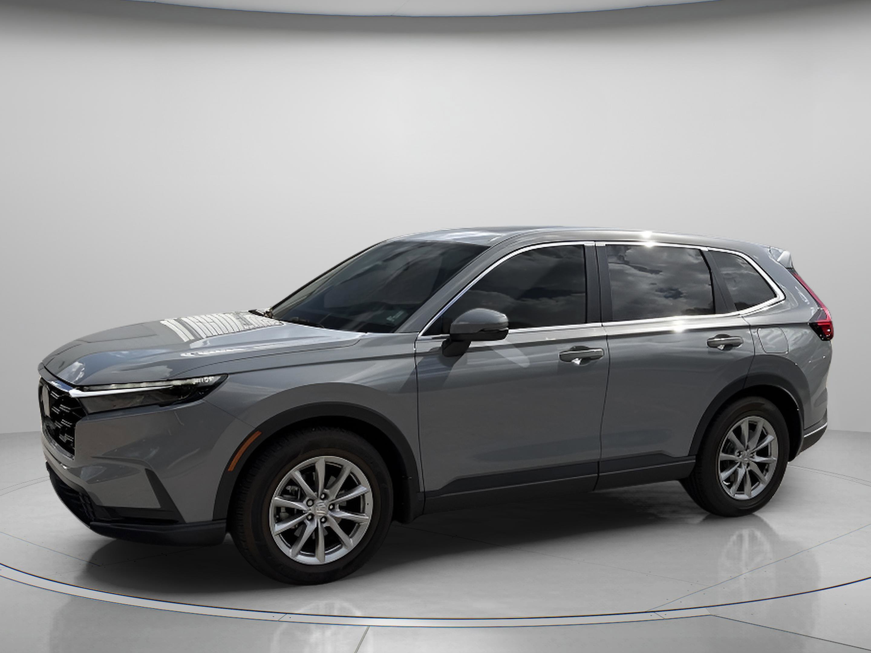 Certified 2026 Honda CR-V EX image 2