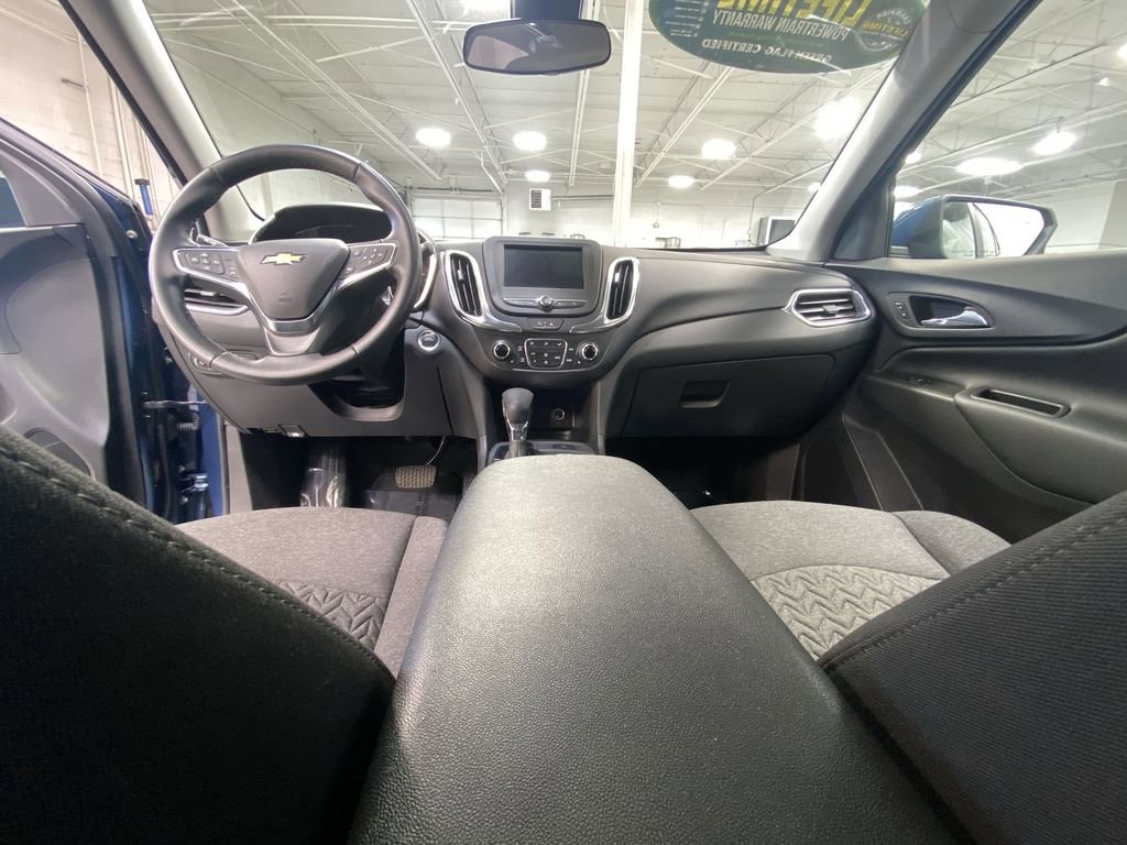 Certified 2024 Chevrolet Equinox LT image 28