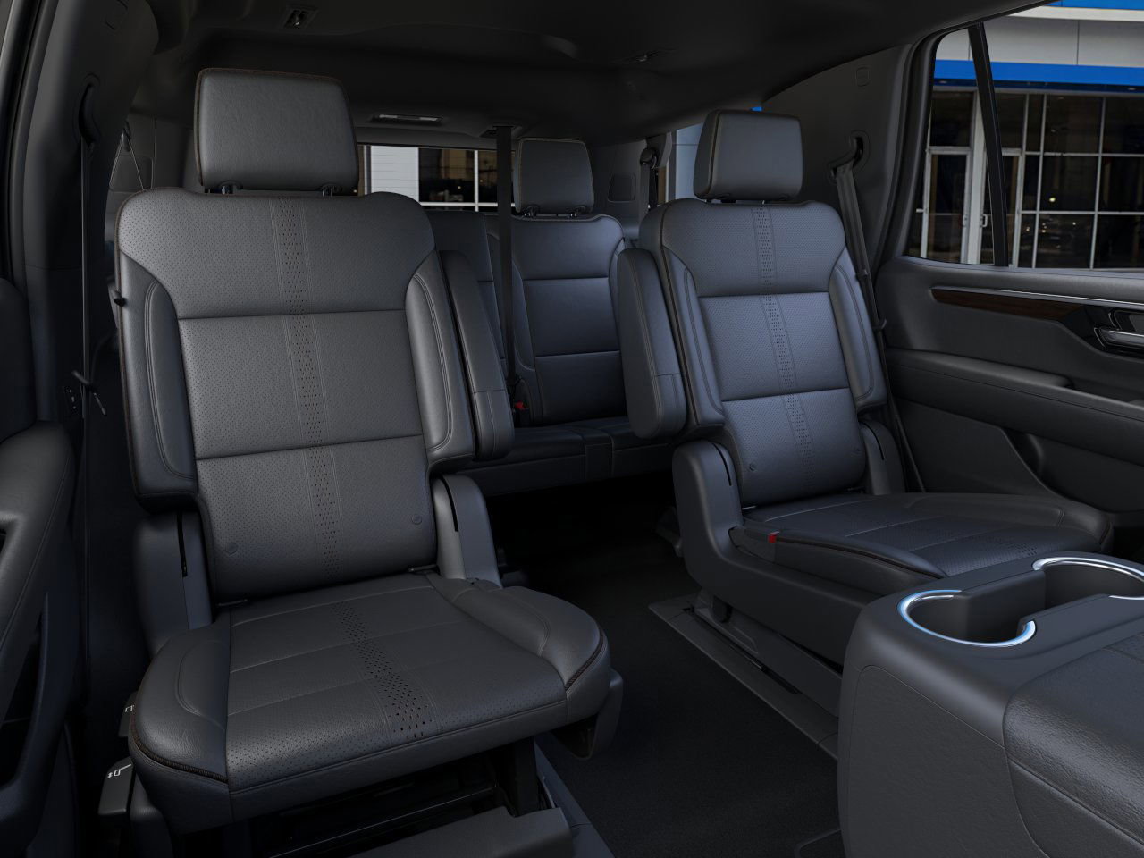 New 2026 Chevrolet Tahoe High Country image 17
