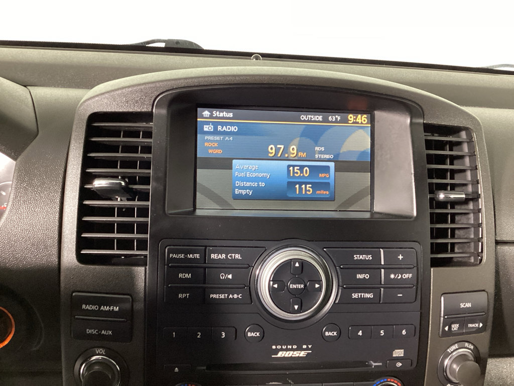Used 2012 Nissan Pathfinder Silver w/ Protection Pkg AWD/4WD image 27