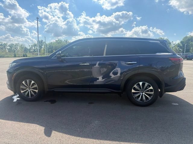 Used 2022 INFINITI QX60 Pure FWD image 16