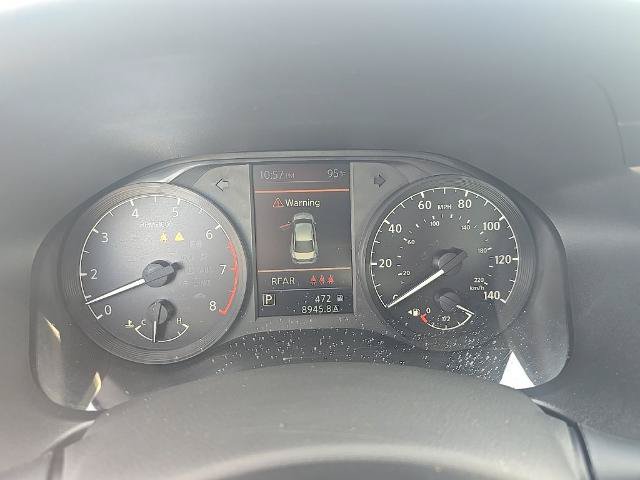 Certified 2025 Nissan Altima 2.5 S FWD image 16