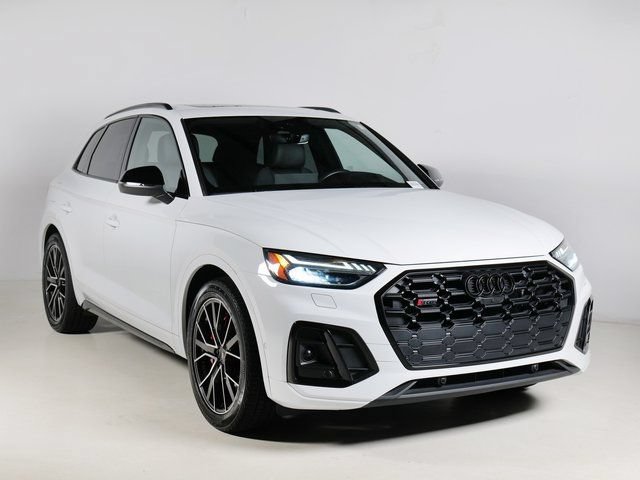 Certified 2023 Audi SQ5 Prestige w/ Prestige Package