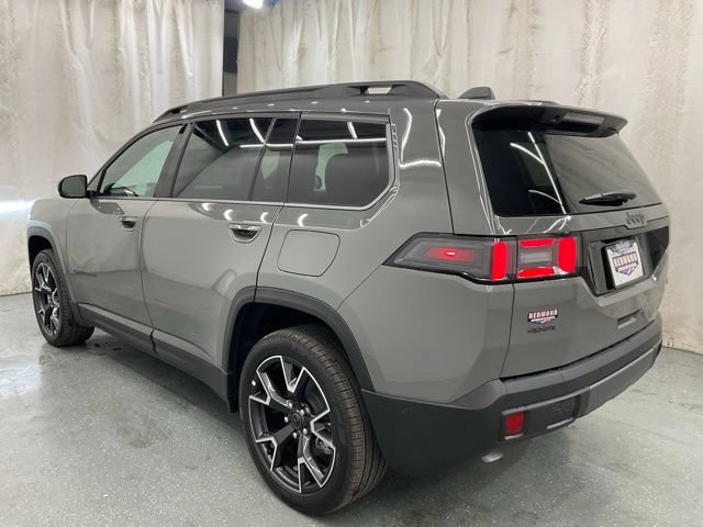 New 2026 Jeep Cherokee Overland AWD/4WD image 5
