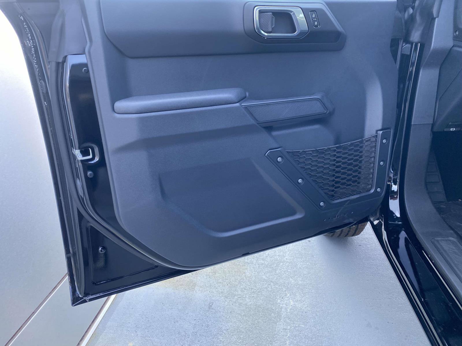 New 2025 Ford Bronco Base 4 Door 4x4 4WD image 13