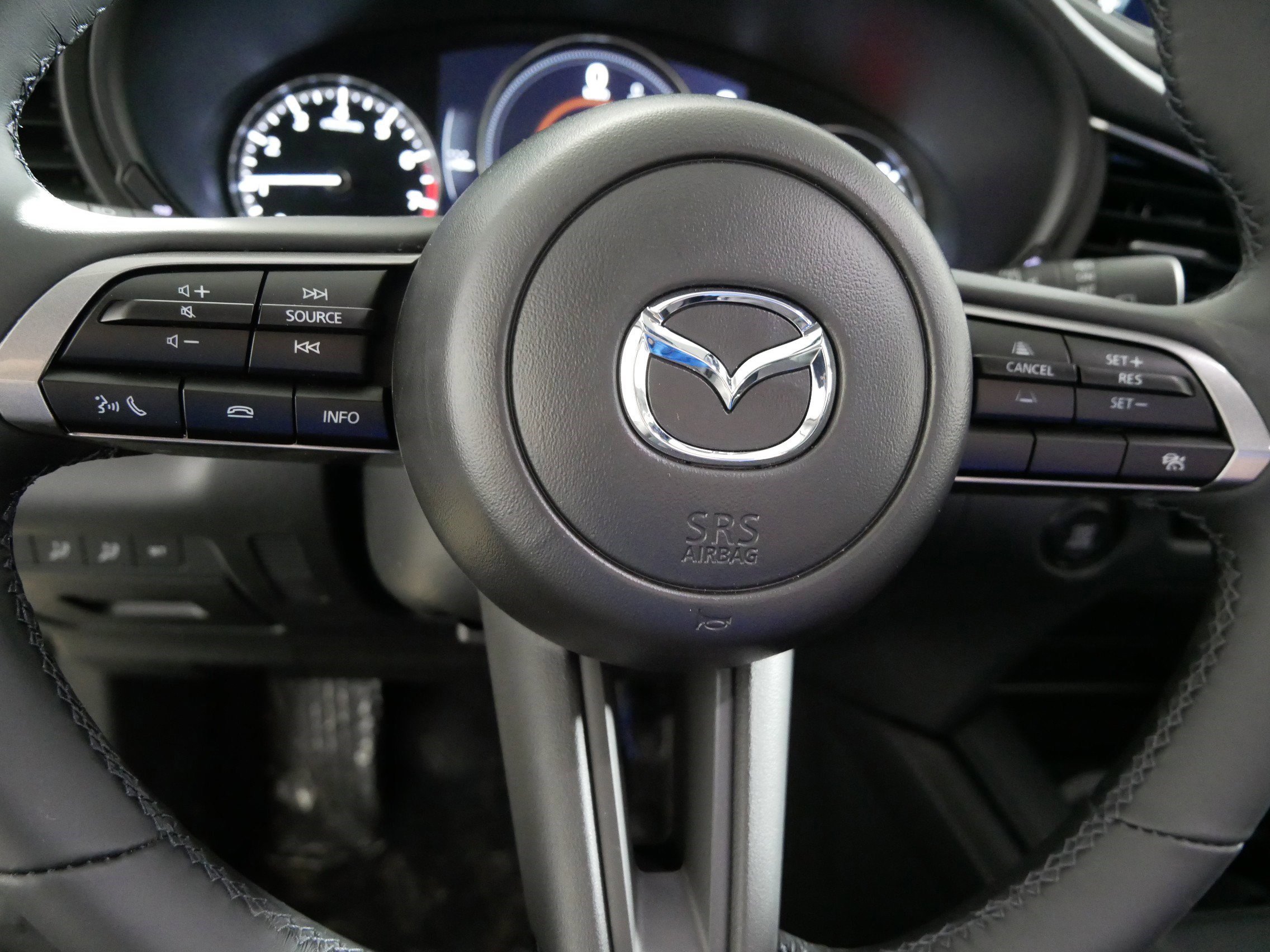 New 2026 MAZDA CX-30 AWD 2.5 S w/ Select Sport Pkg image 8