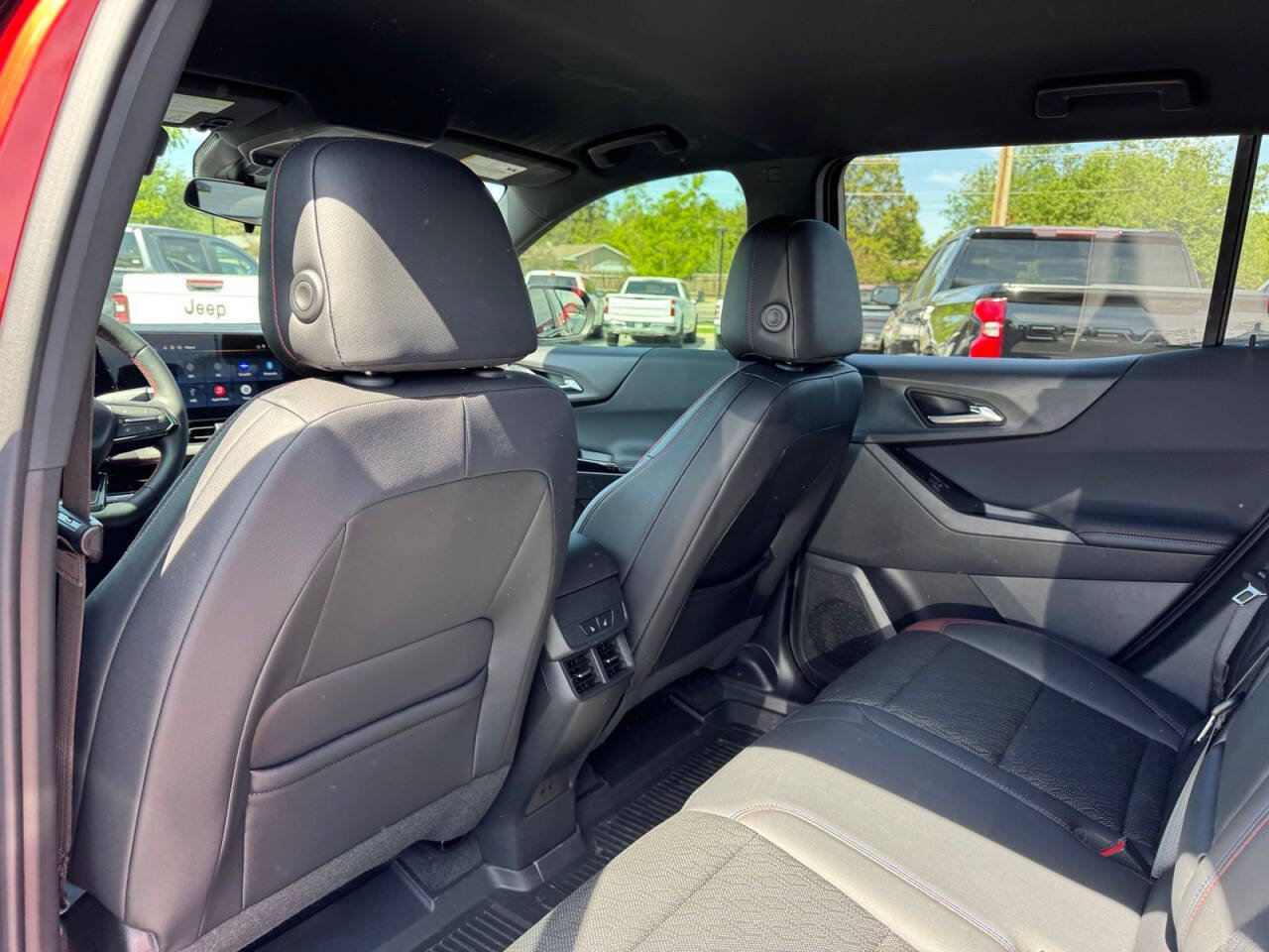 Used 2026 Chevrolet Equinox RS w/ Convenience Package III AWD/4WD image 13