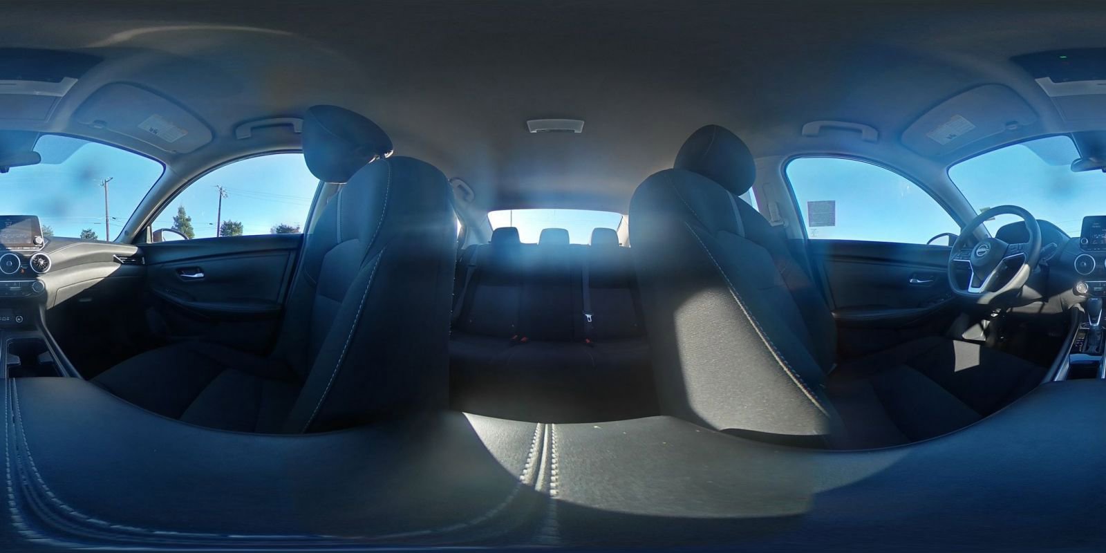 Used 2025 Nissan Sentra SV image 37