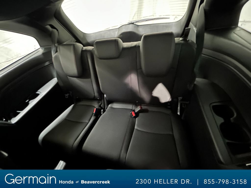New 2026 Honda Odyssey Sport-L image 24