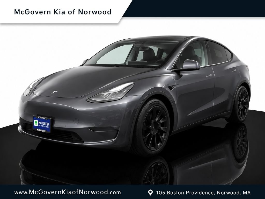 Used 2021 Tesla Model Y Long Range