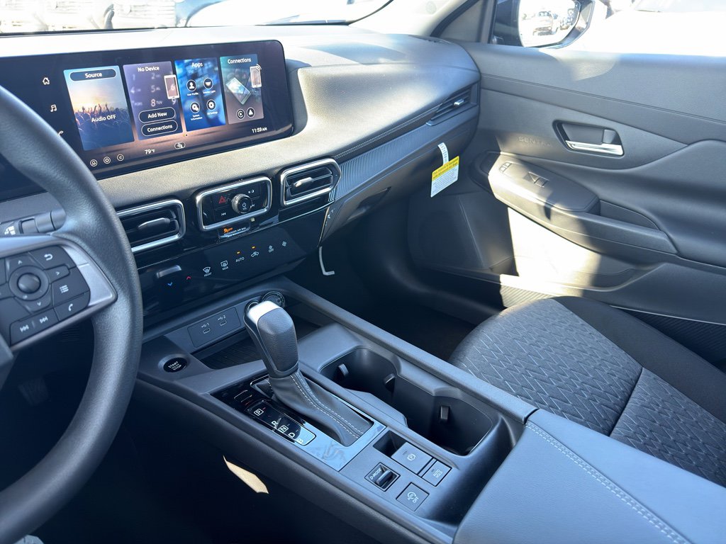 New 2026 Nissan Sentra SV w/ Floor Mat Package image 22