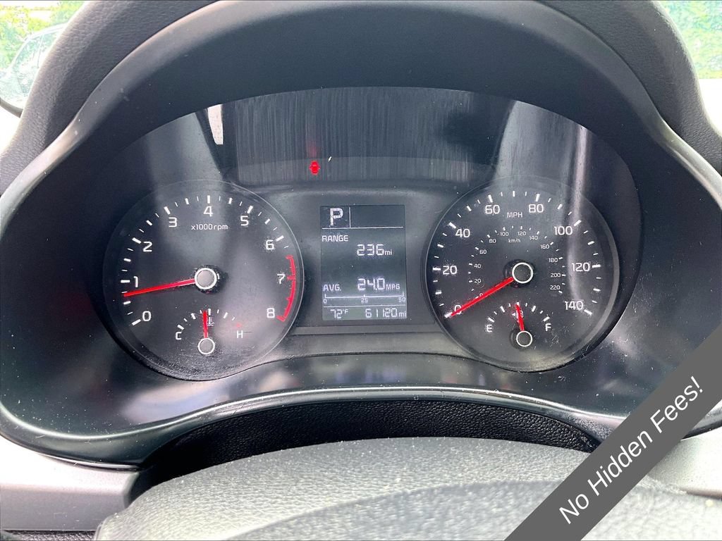 Used 2023 Kia Rio S FWD image 17