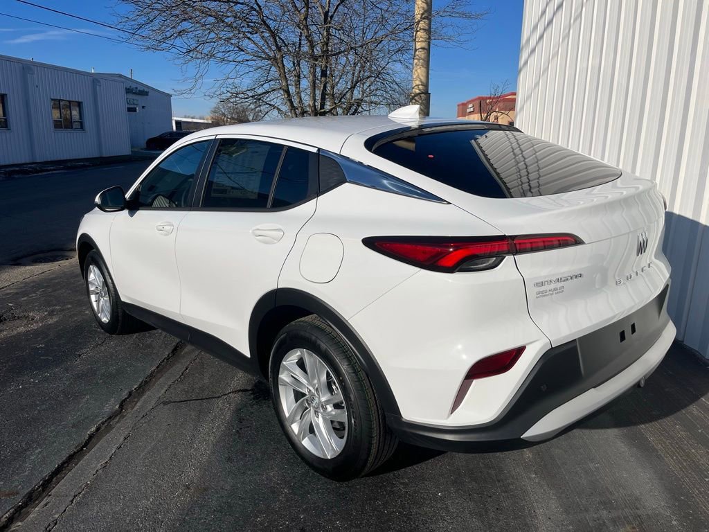 New 2026 Buick Envista Preferred w/ Convenience I Package image 30