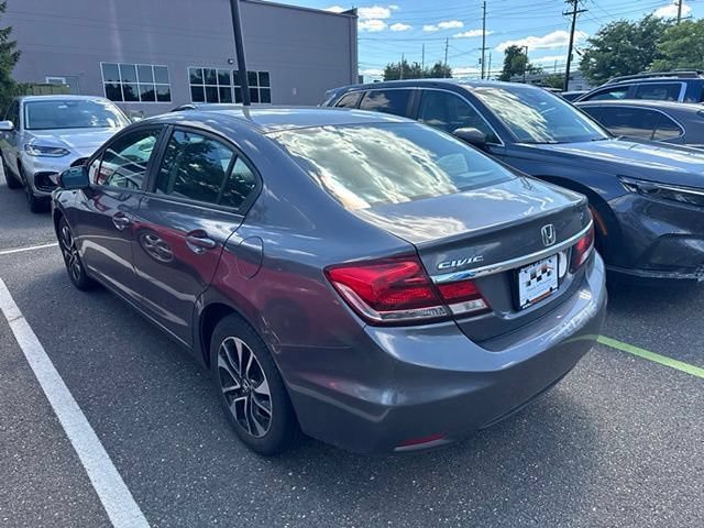 Used 2015 Honda Civic EX image 4