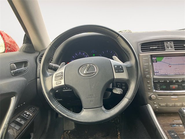 Used 2011 Lexus IS 250C image 12