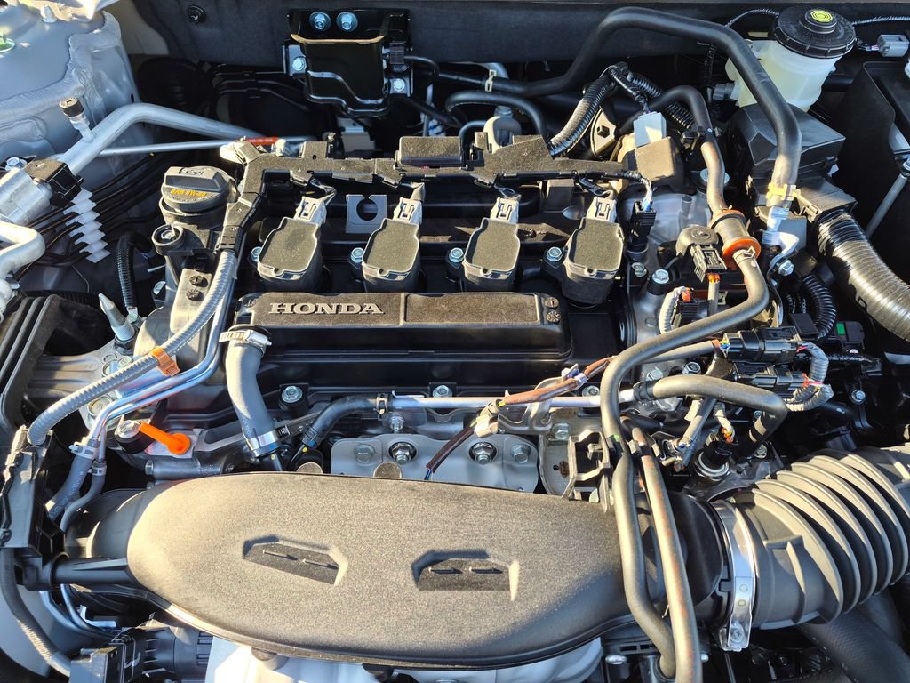 New 2026 Honda Accord SE image 8