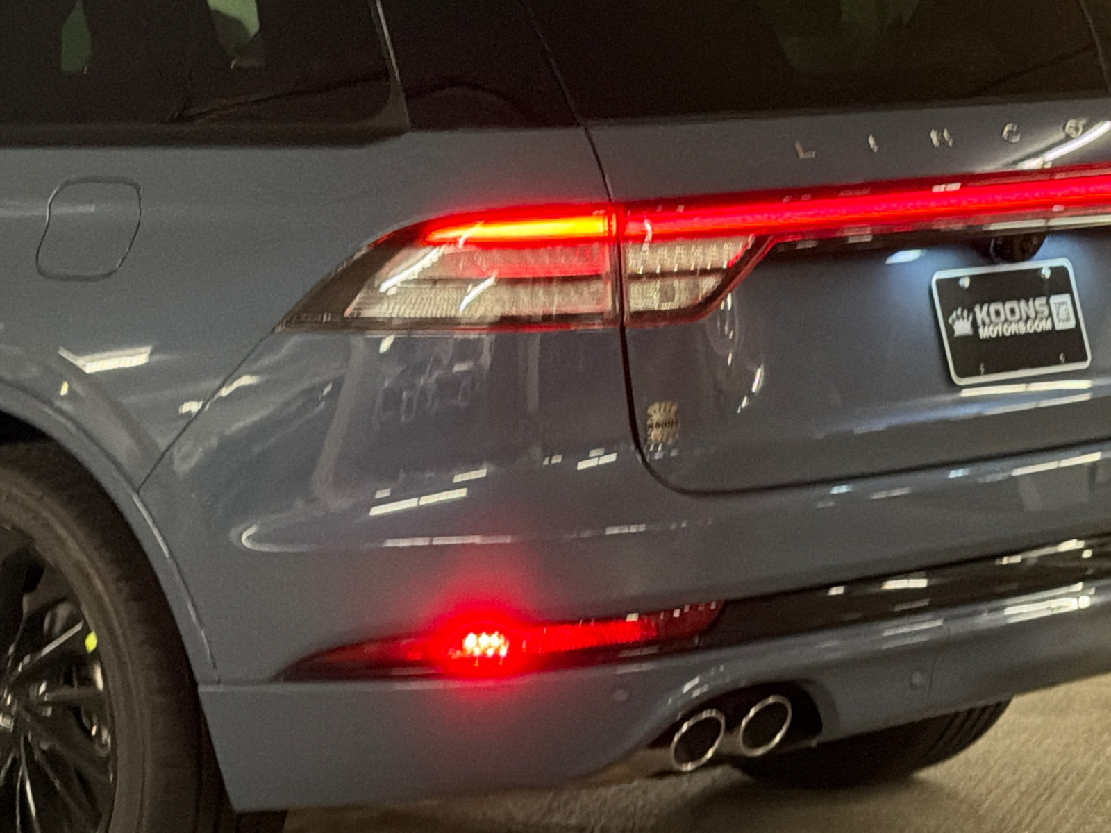 New 2027 Lincoln Aviator Reserve AWD/4WD image 7