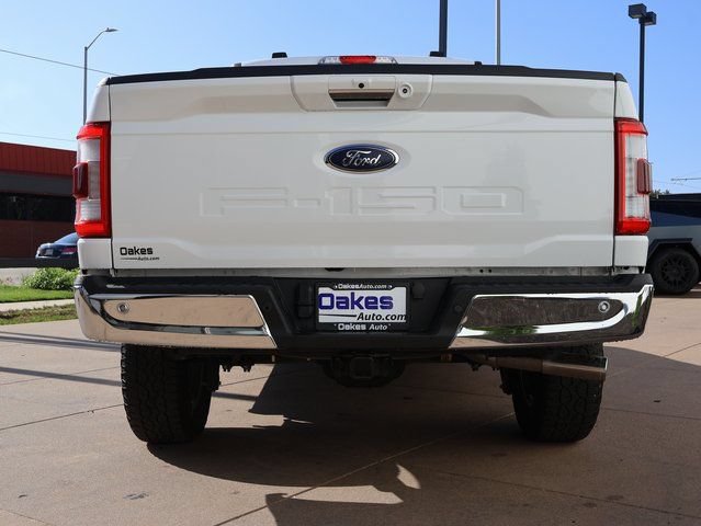 Used 2023 Ford F150 Lariat AWD/4WD image 5