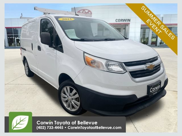 Used 2015 Chevrolet City Express LT w/ Technology Package FWD 360° Tour