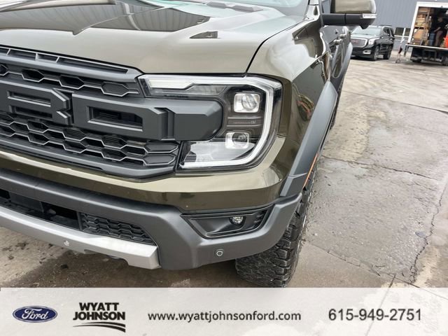 Certified 2024 Ford Ranger Raptor AWD/4WD image 9
