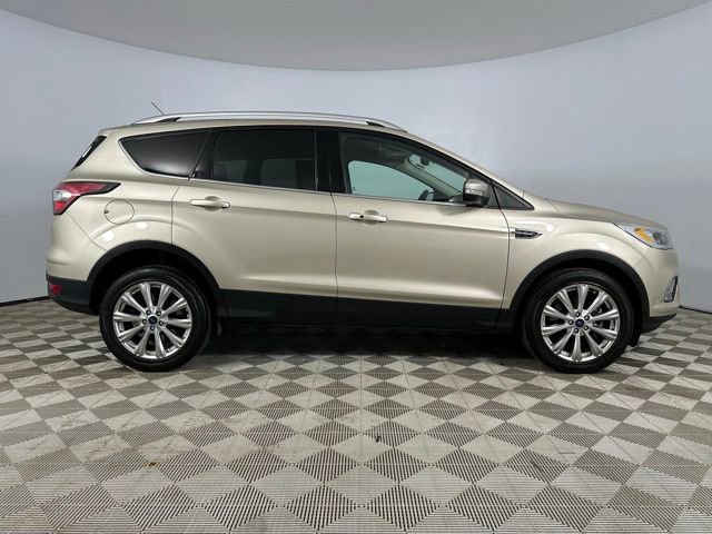 Used 2017 Ford Escape Titanium AWD/4WD image 8
