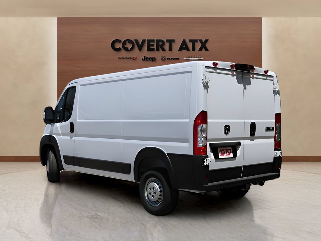 New 2026 RAM ProMaster 1500 w/ Safety Group FWD image 3