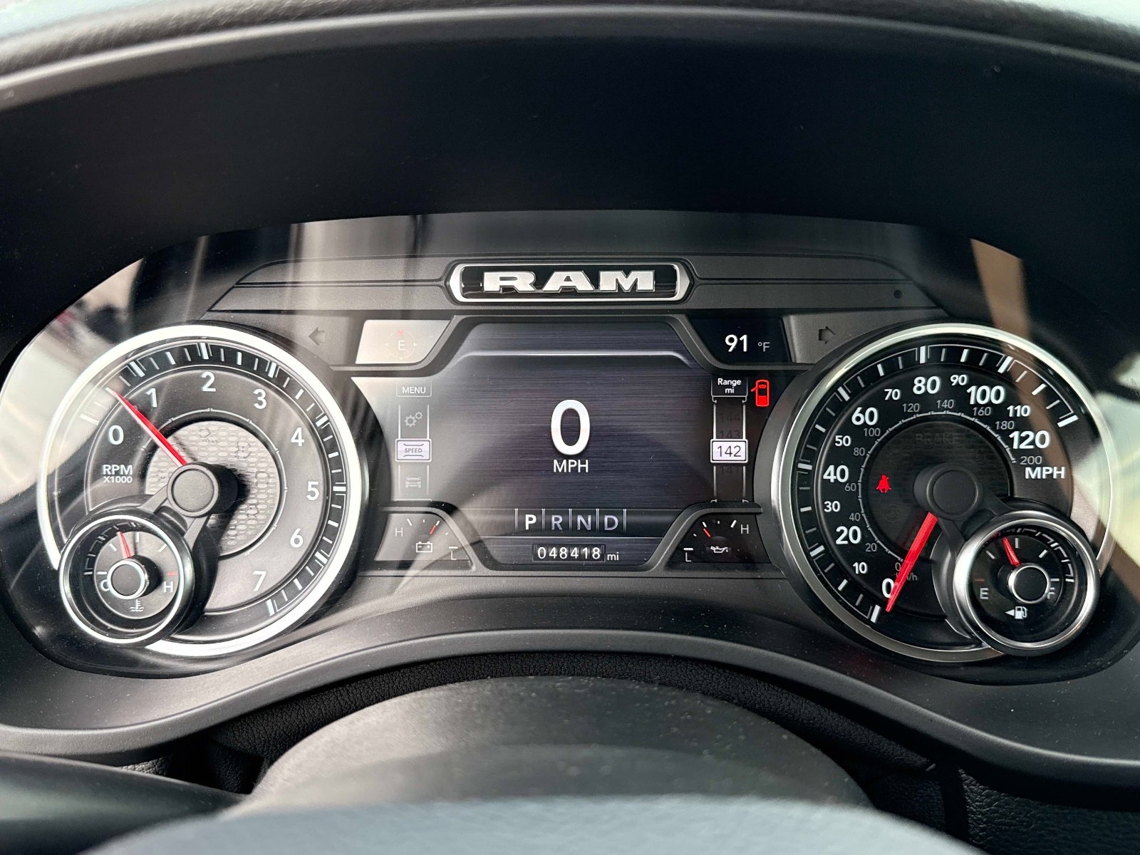 Certified 2022 RAM 1500 Big Horn RWD image 27