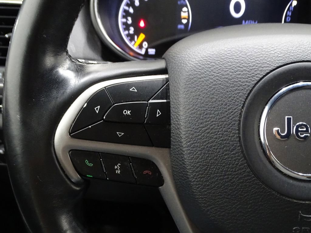 Used 2019 Jeep Grand Cherokee Limited image 27