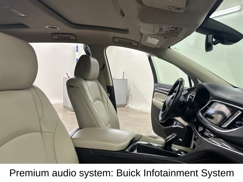 Used 2021 Buick Enclave Premium w/ Sun and Sites Package AWD/4WD image 25