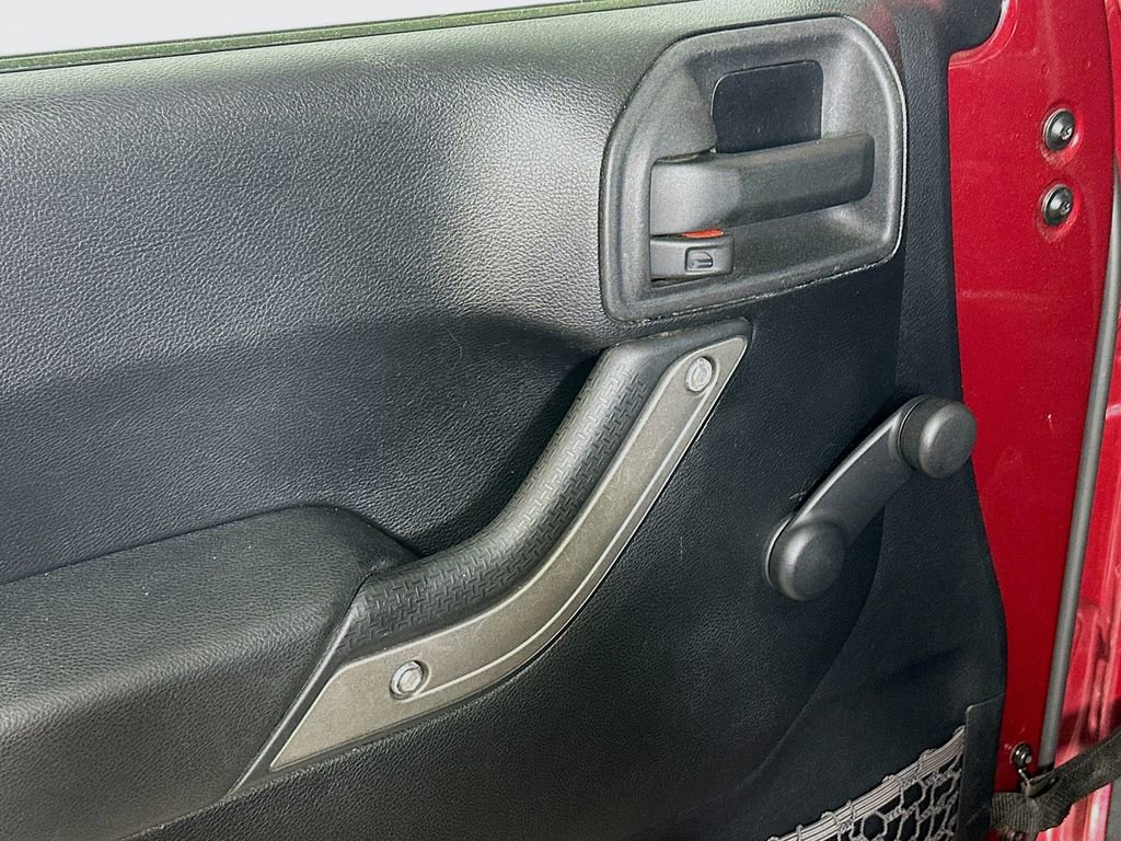 Used 2012 Jeep Wrangler Sport image 20