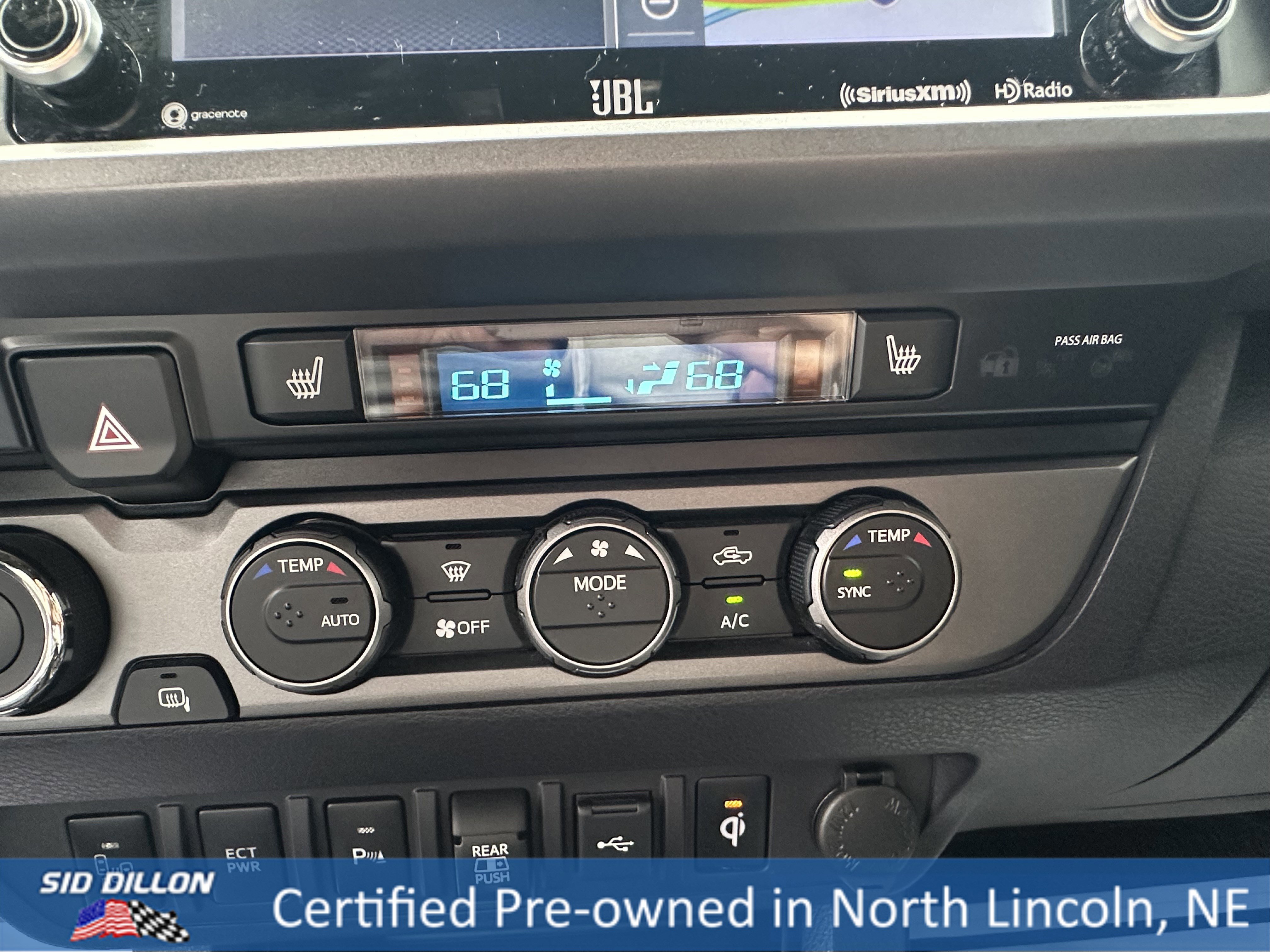 Used 2021 Toyota Tacoma 4x4 Double Cab image 15