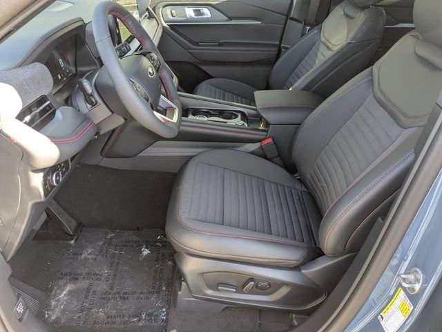 New 2026 Ford Explorer ST-Line w/ ST-Line Street Pack AWD/4WD image 15
