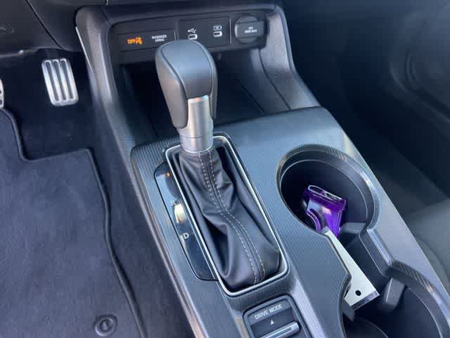 Certified 2025 Honda Civic Sport image 16