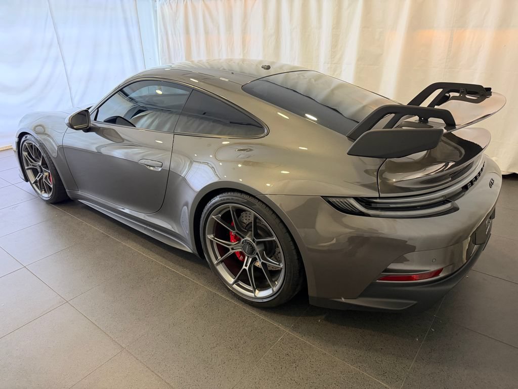 Certified 2022 Porsche 911 GT3 RWD image 3