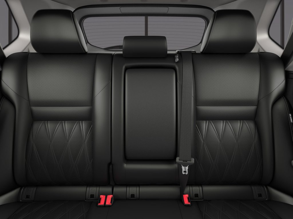 New 2026 Nissan Rogue Platinum AWD/4WD image 16